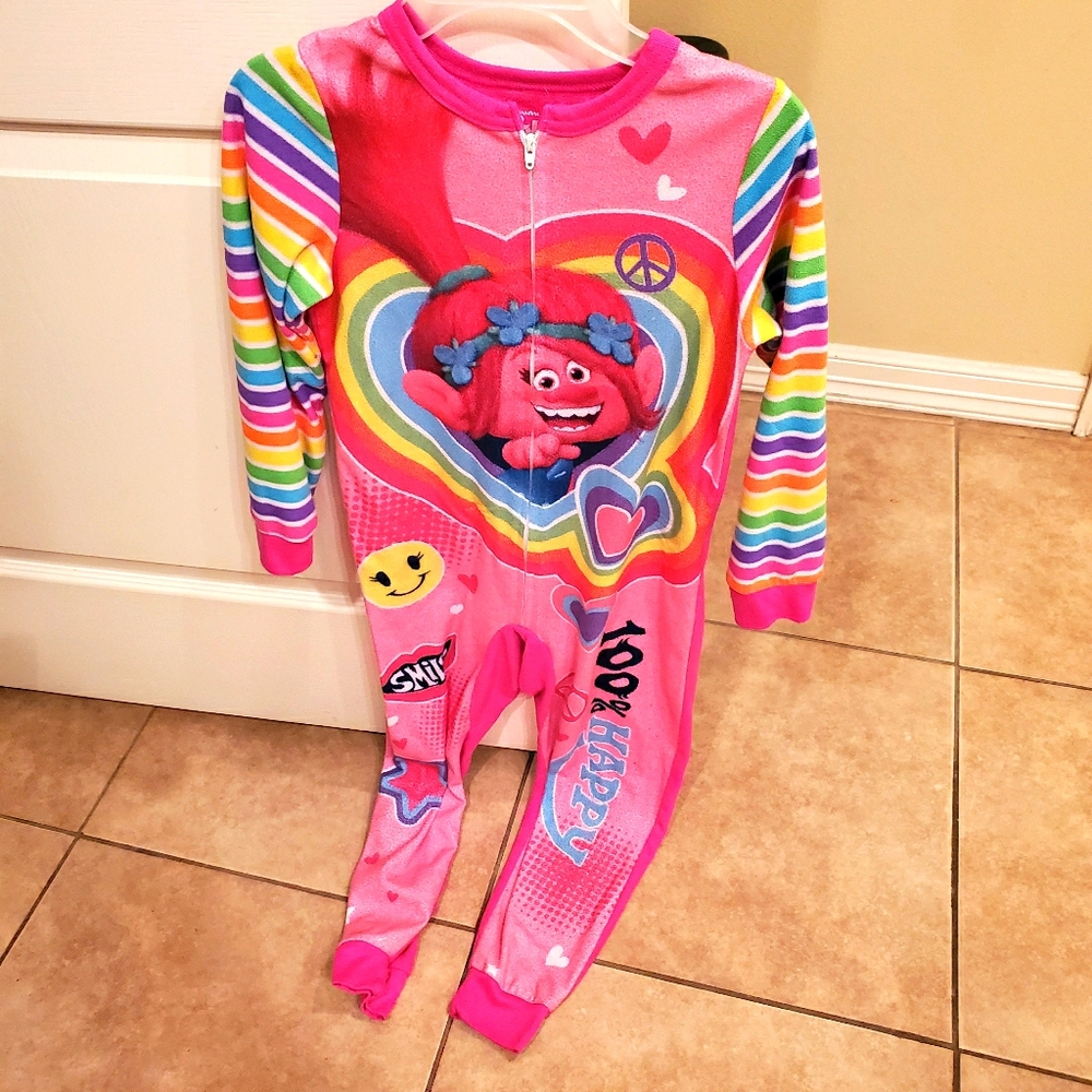 Trolls Pajamas